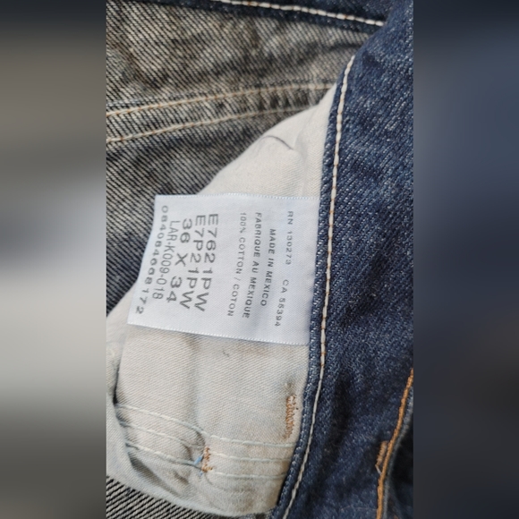 Rustler Jeans Deadstock - Picture 6 of 10